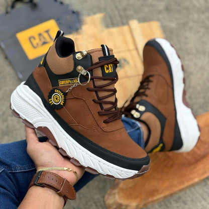 Nueva Colección | Botas Cat caballero | Todas las tallas disponibles 🎁 llavero CAT de regalo HOY 30% DCTO