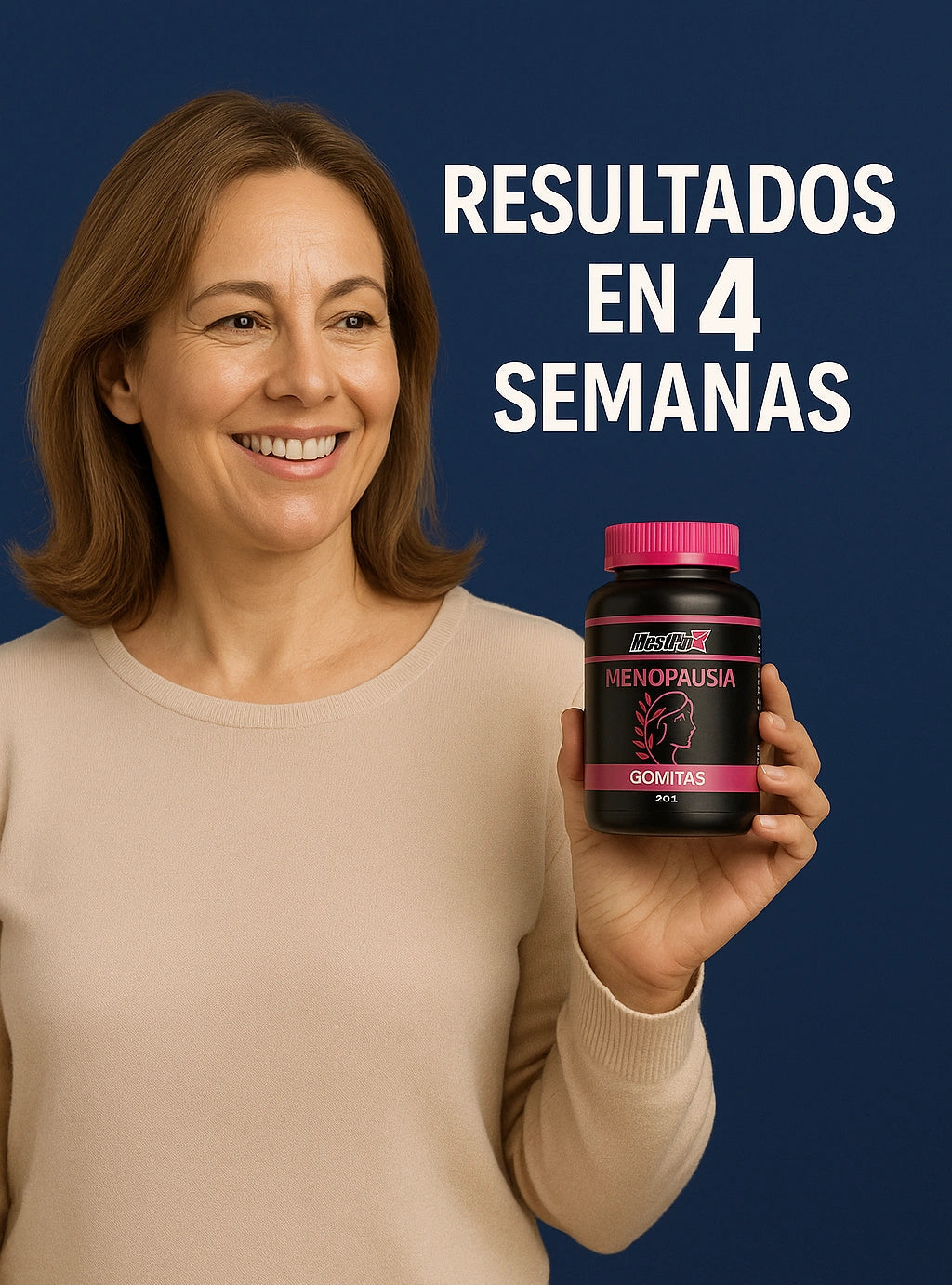 Gomitas para la menopausia Maxiplus