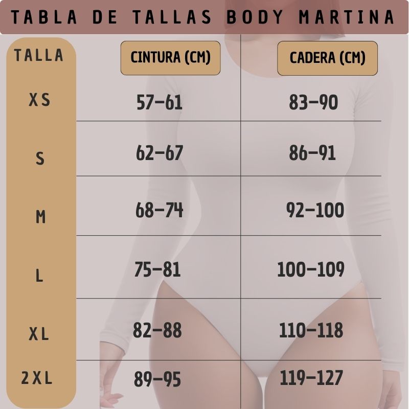 Nueva colección |Pack 3 Bodys Martina manga larga Compresión efecto Lipo | Disponible en todas las tallas🎁 Ahorra más de $100.000