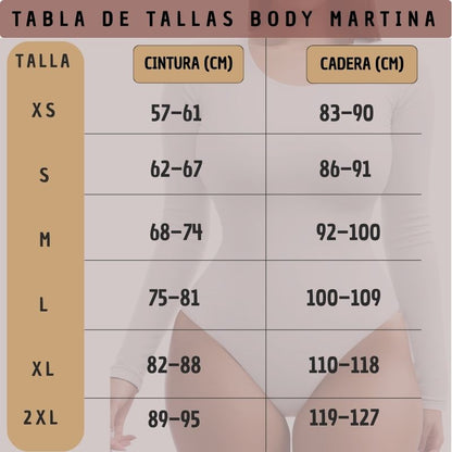 Nueva colección |Pack 3 Bodys Martina manga larga Compresión efecto Lipo | Disponible en todas las tallas🎁 Ahorra más de $100.000