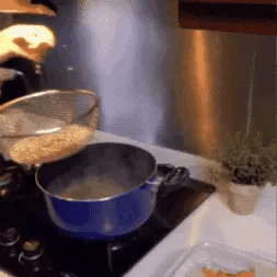 Olla VaporGourmet con cesta, en acero quirúrgico |Cocina sin aceite y transforma tu vida desde tu cocina